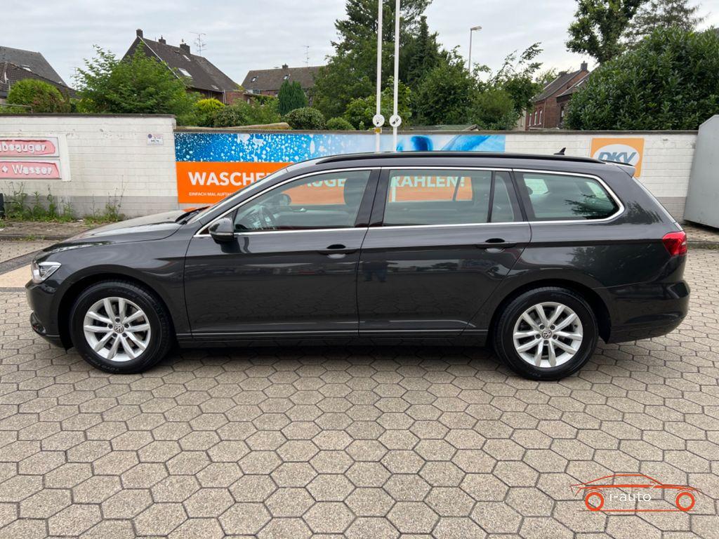 Volkswagen Passat Variant 1.6 TDI Comfortline za 17860€