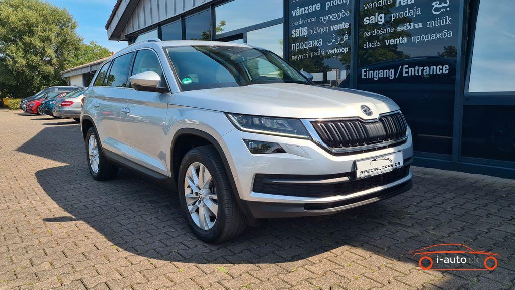 Skoda Kodiaq 2.0 TDI Style DSG 4x4 za 30500€