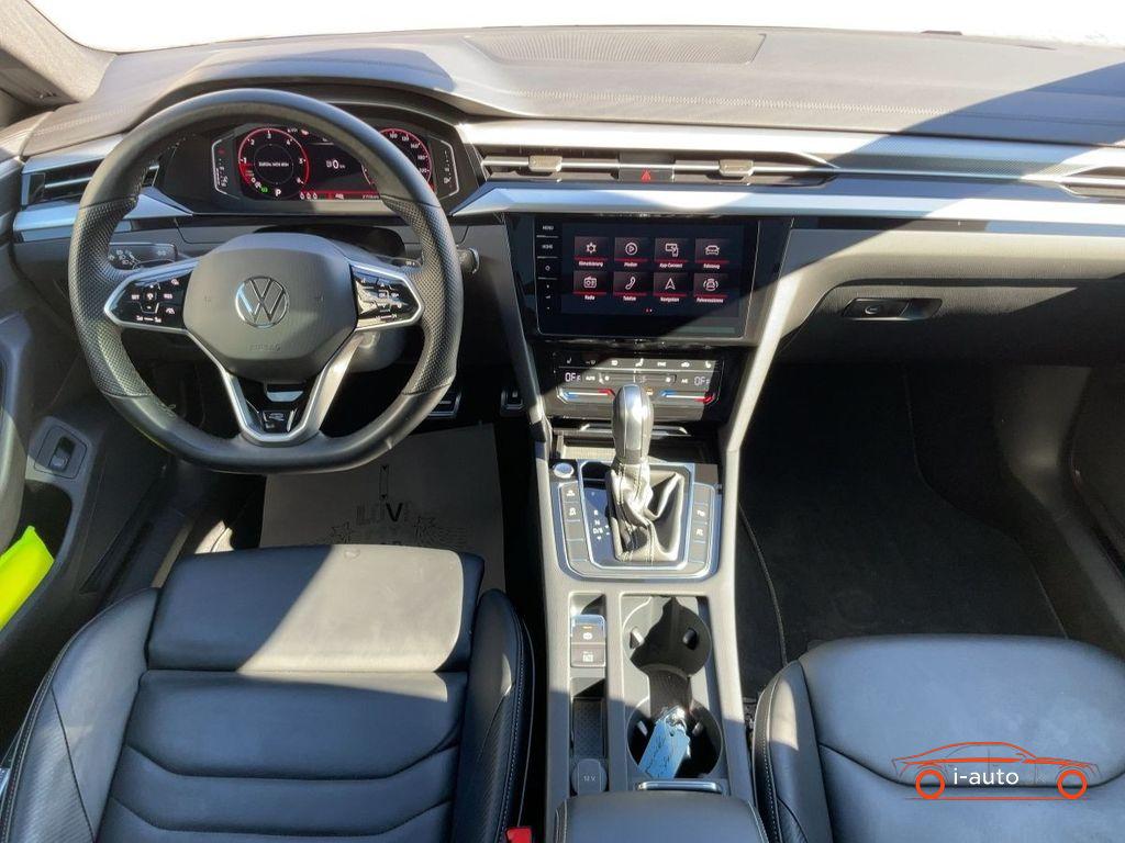 Volkswagen Arteon SB 2.0 TDI 4M R-Line za 41000€