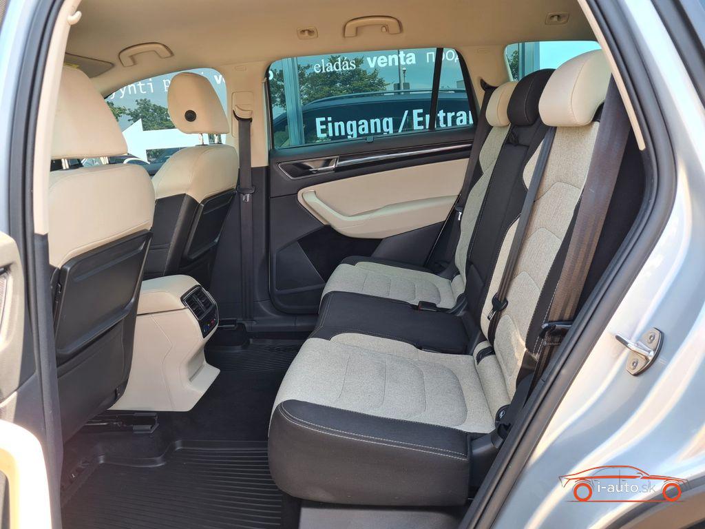 Skoda Kodiaq 2.0 TDI Style DSG 4x4 za 30500€