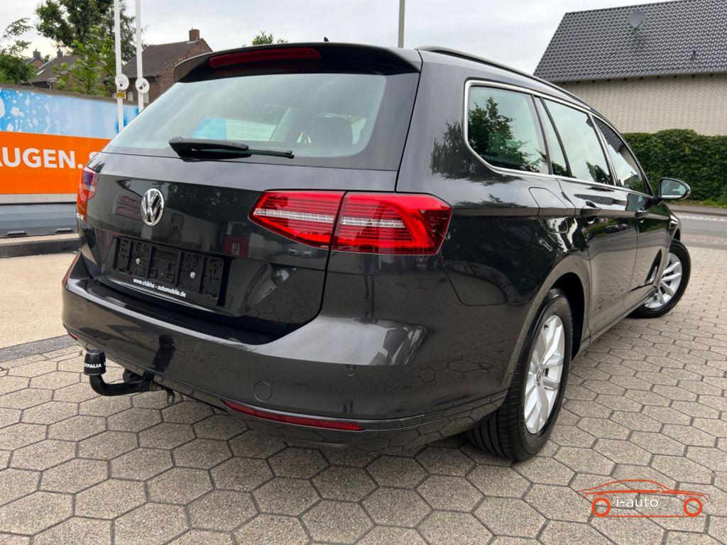 Volkswagen Passat Variant 1.6 TDI Comfortline za 17860€