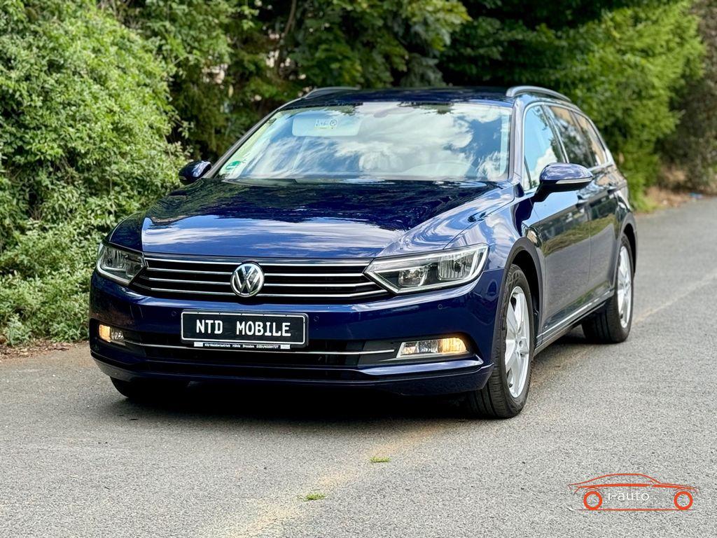 Volkswagen Passat Variant 1.6 TDI Comfortline za 15 000.00€