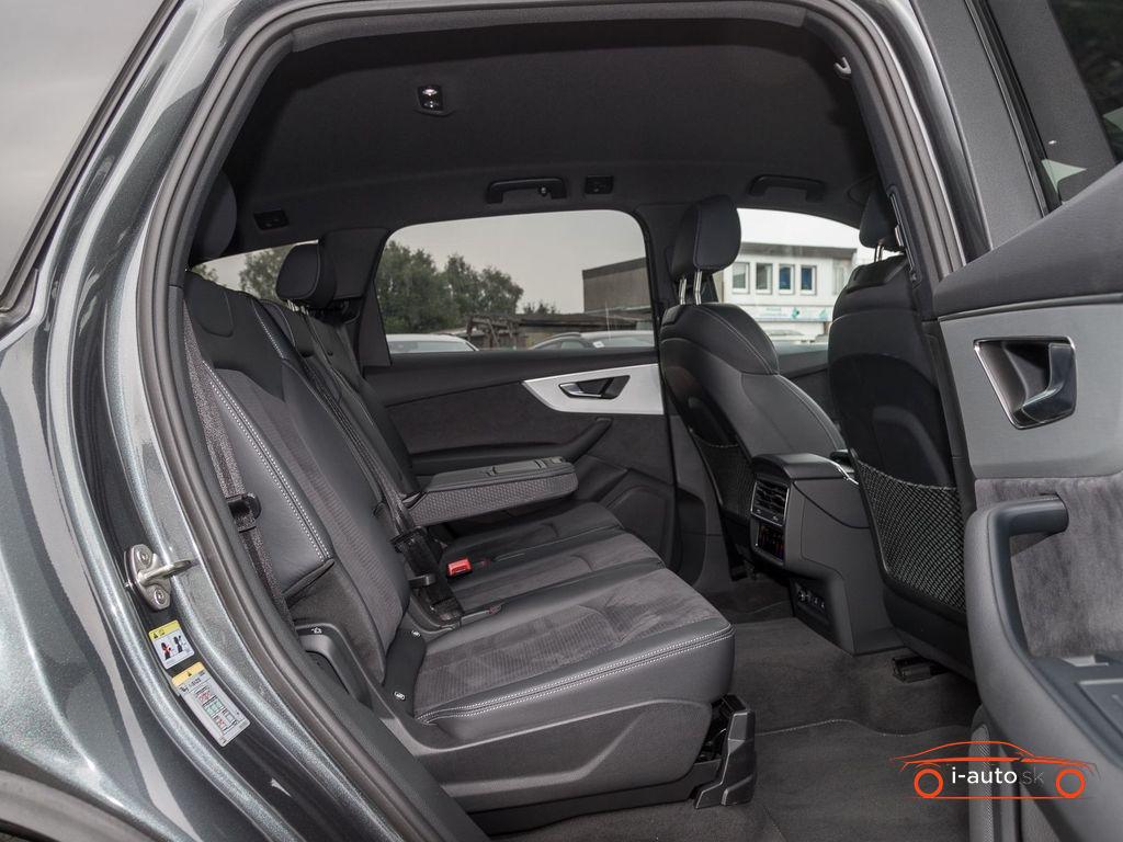 Audi Q7 50 TDI quattro S-Line za 71500€