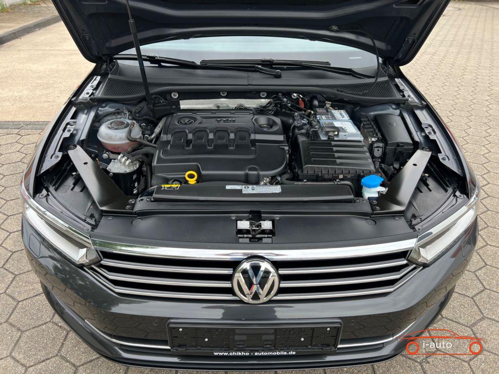 Volkswagen Passat Variant 1.6 TDI Comfortline za 17860€