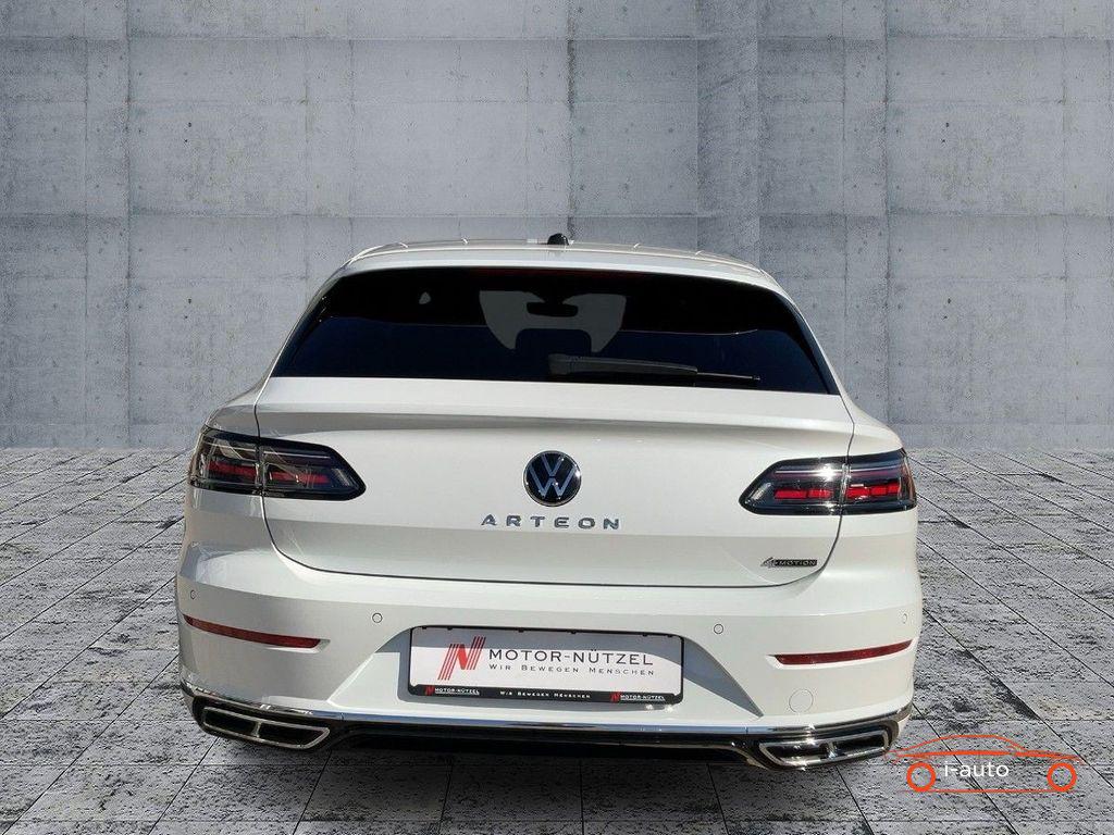 Volkswagen Arteon SB 2.0 TDI 4M R-Line za 41000€