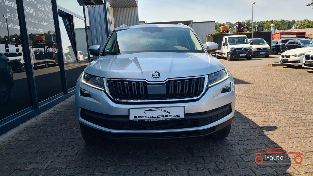 Skoda Kodiaq 2.0 TDI Style DSG 4x4 za 30500€