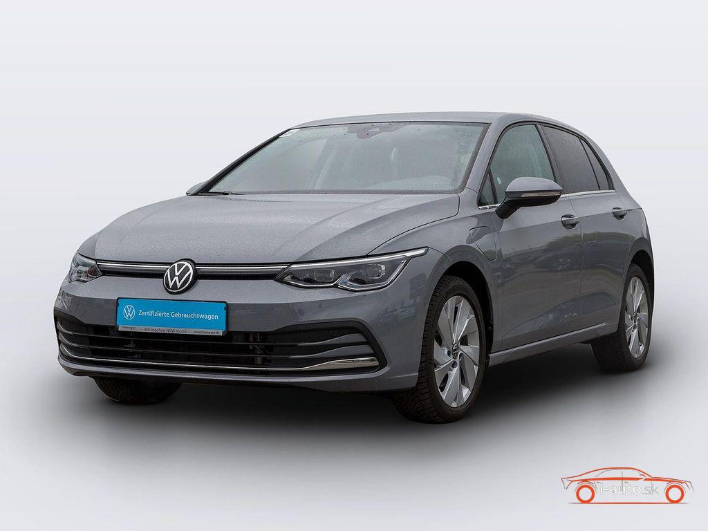 Volkswagen Golf 1.4 TSI eHybrid STYLE za 24 990.00€