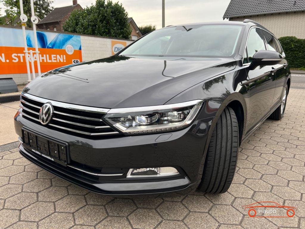 Volkswagen Passat Variant 1.6 TDI Comfortline za 17860€