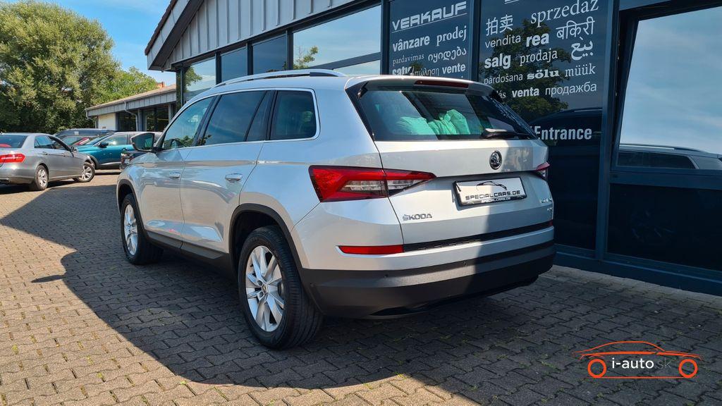 Skoda Kodiaq 2.0 TDI Style DSG 4x4 za 30500€