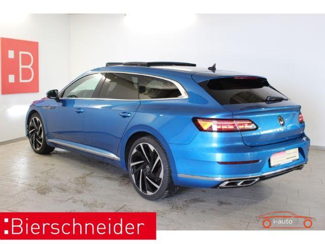 Volkswagen Arteon SB 2.0 TDI DSG 4Motion R-Line za 42700€