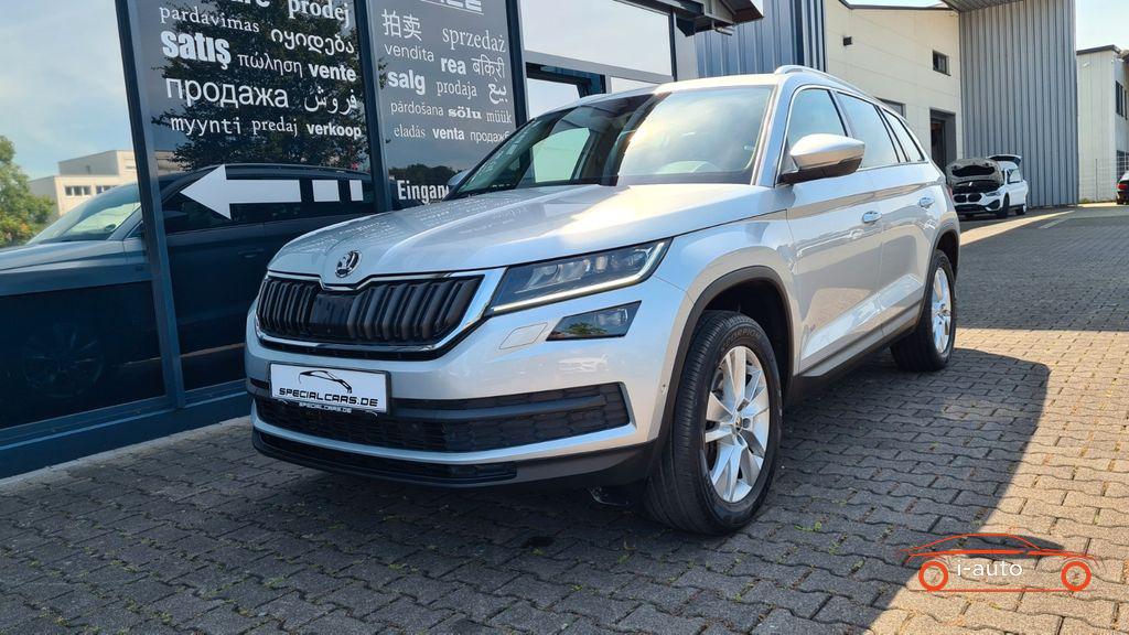 Skoda Kodiaq 2.0 TDI Style DSG 4x4 za 30500€