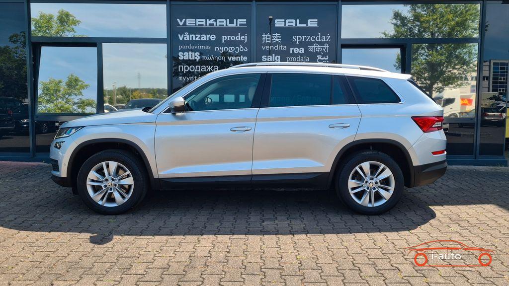 Skoda Kodiaq 2.0 TDI Style DSG 4x4 za 30500€