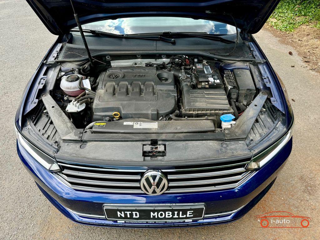 Volkswagen Passat Variant 1.6 TDI Comfortline za 15000€