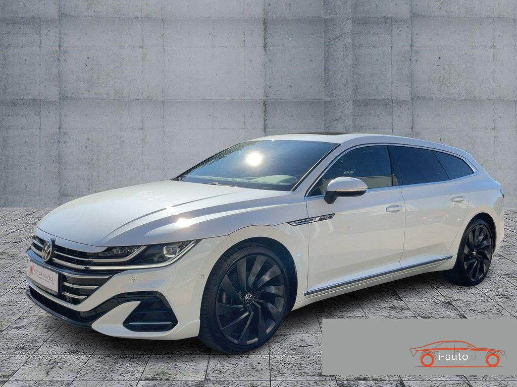 Volkswagen Arteon SB 2.0 TDI 4M R-Line za 41000€