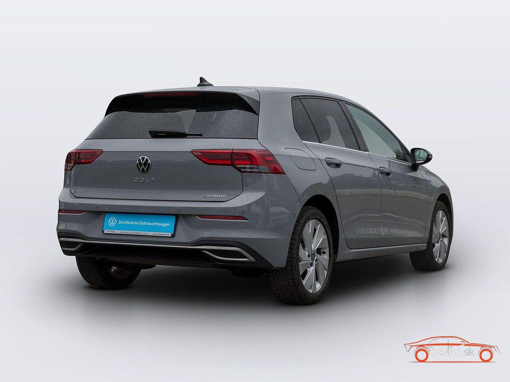 Volkswagen Golf 1.4 TSI eHybrid STYLE za 24990€