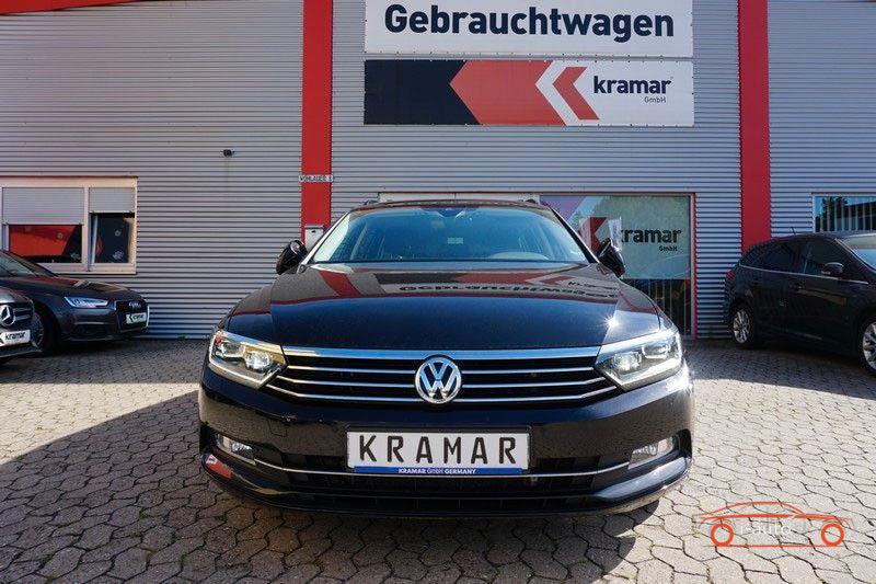 Volkswagen Passat Variant 1.6 TDI Comfortline za 16700€