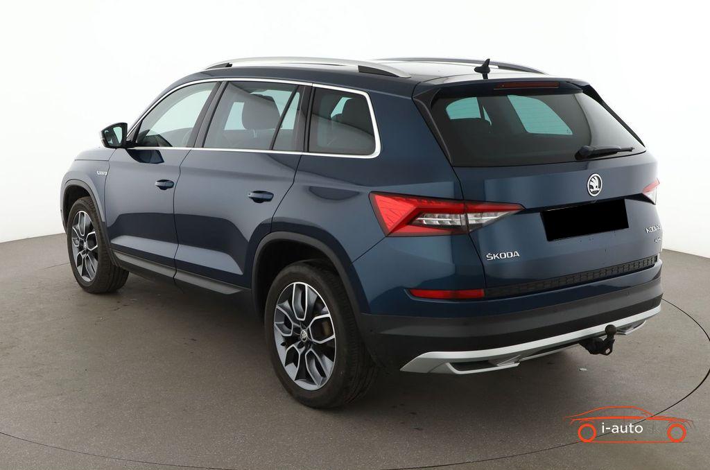 Skoda Kodiaq 2.0 TDI Scout 4x4 za 28830€