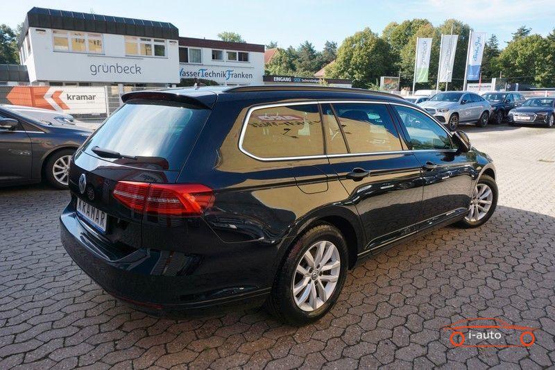 Volkswagen Passat Variant 1.6 TDI Comfortline za 16700€