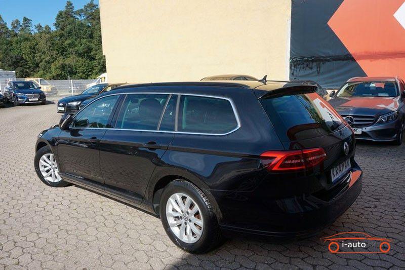 Volkswagen Passat Variant 1.6 TDI Comfortline za 16700€