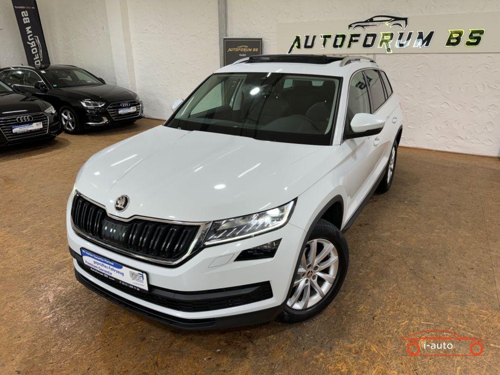 Skoda Kodiaq 2.0 TDI DSG Style 4x4 za 28 990.00€