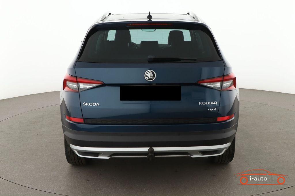 Skoda Kodiaq 2.0 TDI Scout 4x4 za 28830€