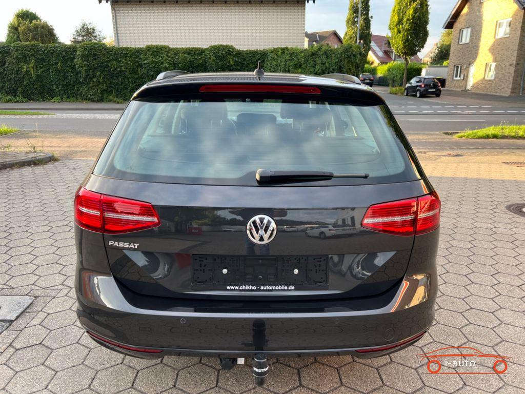 Volkswagen Passat Variant 1.6 TDI Comfortline za 17860€