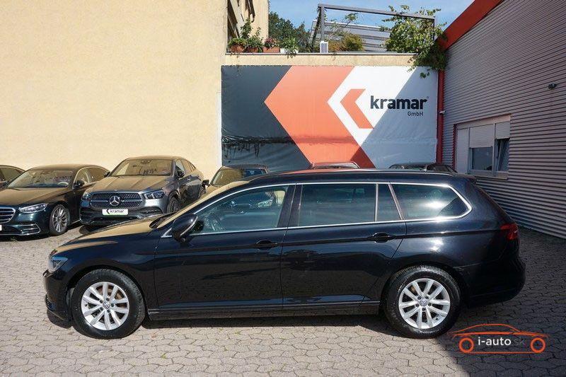 Volkswagen Passat Variant 1.6 TDI Comfortline za 16700€