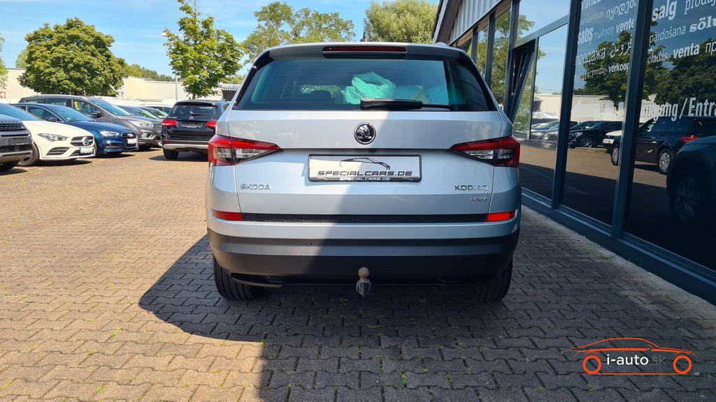 Skoda Kodiaq 2.0 TDI Style DSG 4x4 za 30500€