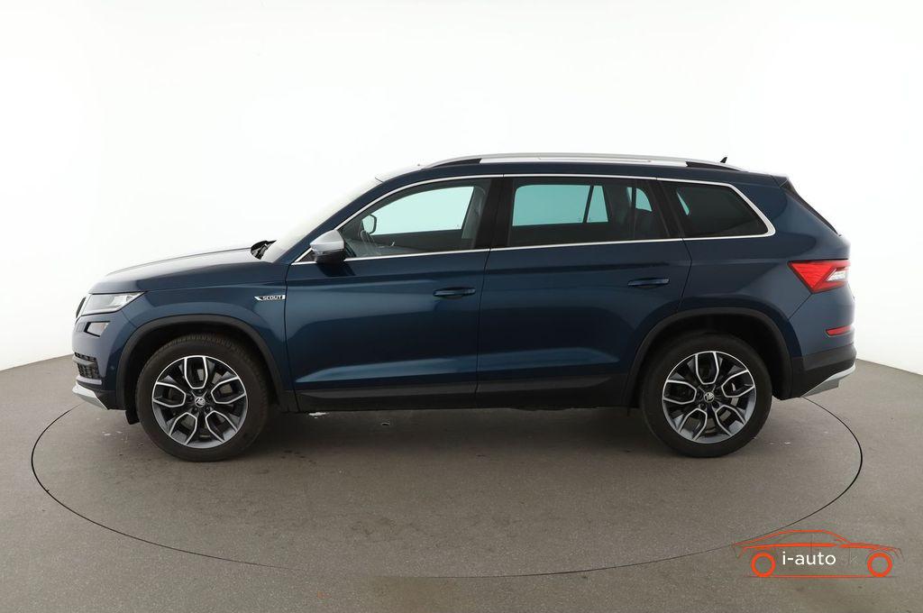 Skoda Kodiaq 2.0 TDI Scout 4x4 za 28830€