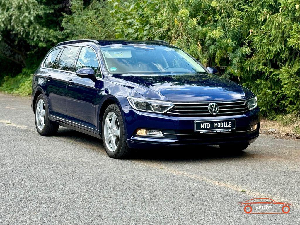 Volkswagen Passat Variant 1.6 TDI Comfortline za 15000€