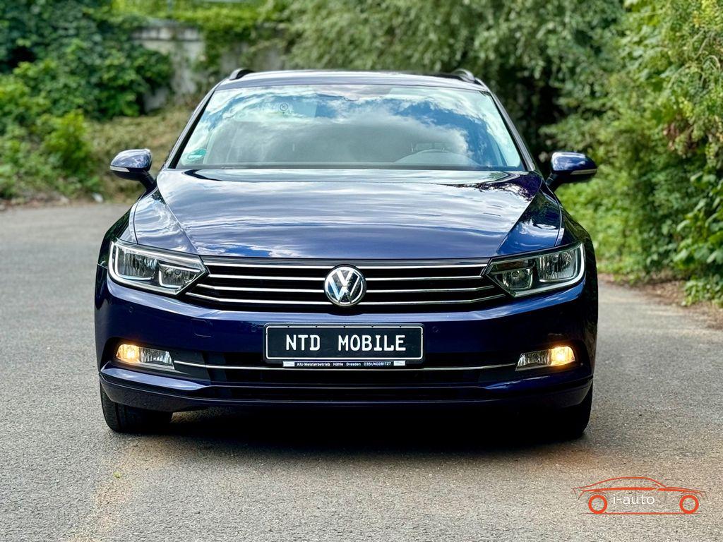 Volkswagen Passat Variant 1.6 TDI Comfortline za 15000€