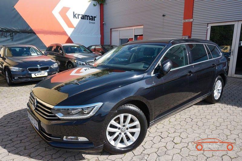 Volkswagen Passat Variant 1.6 TDI Comfortline za 16 700