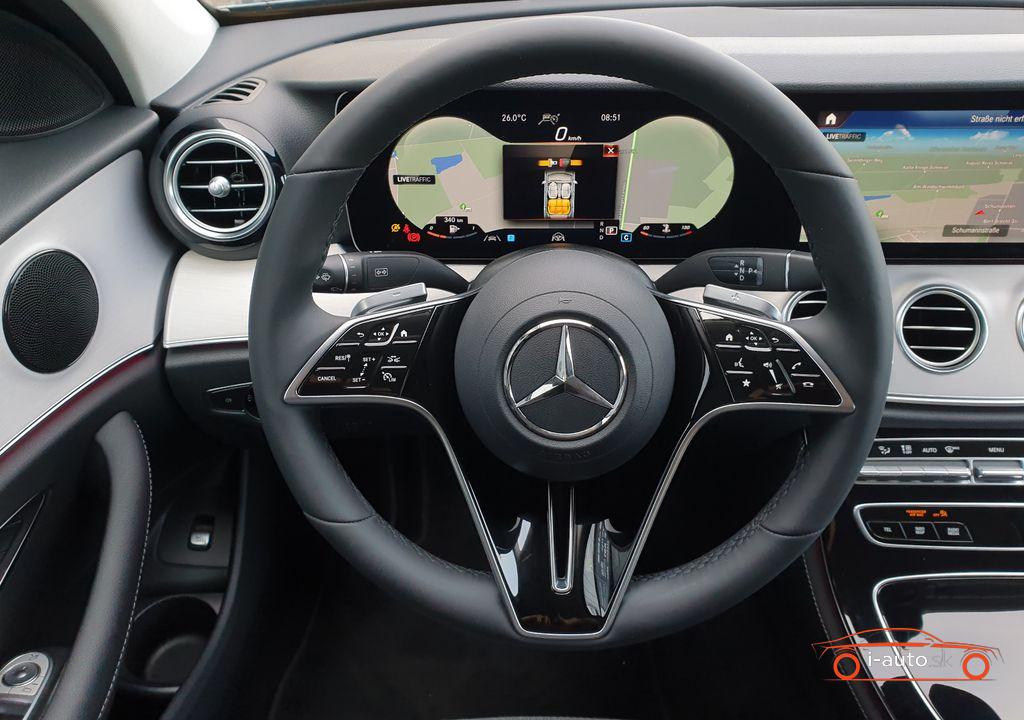 Mercedes-Benz E 400 d 4M 9G Tronic - AMG  za 52090€