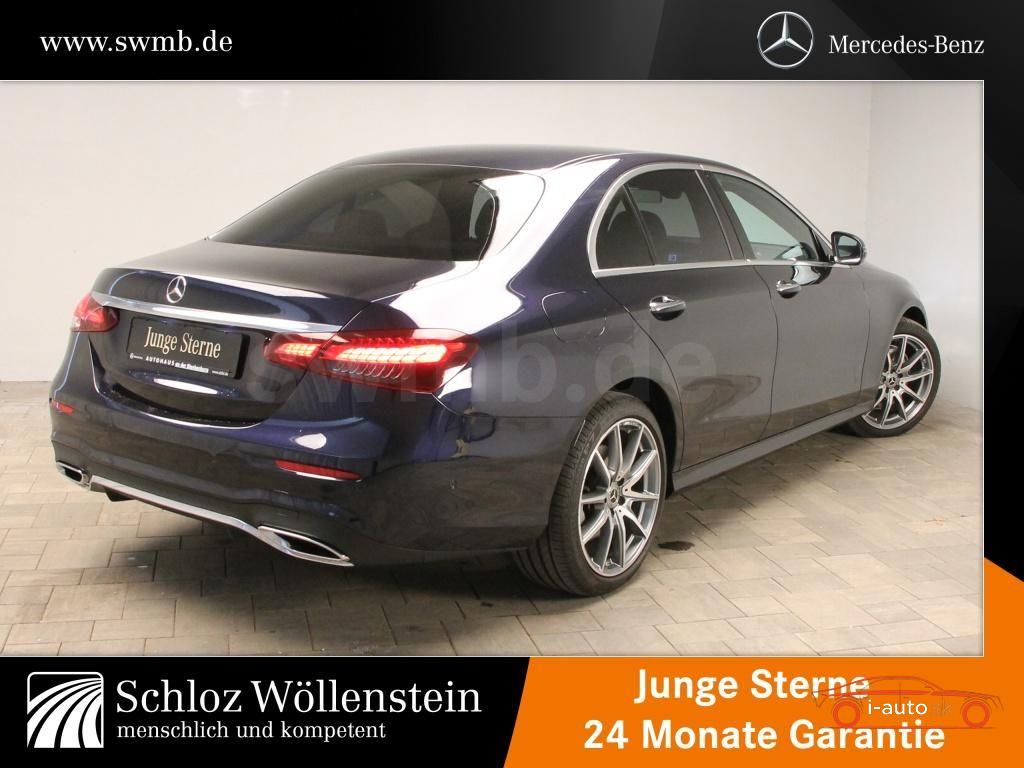 Mercedes-Benz E 400d 4Matic AMG za 56280€