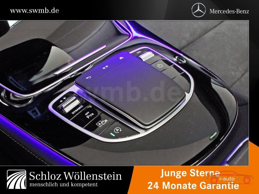 Mercedes-Benz E 400d 4Matic AMG za 56280€