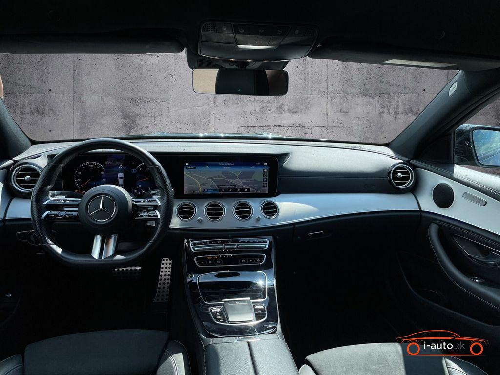 Mercedes-Benz E 400d 4M AMG  za 55300€