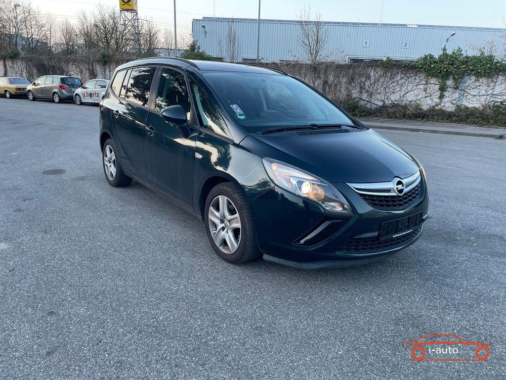 Opel Zafira Tourer 1.6 CDTI za 13200€