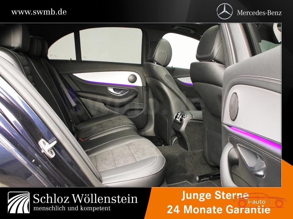 Mercedes-Benz E 400d 4M AMG za 56280€