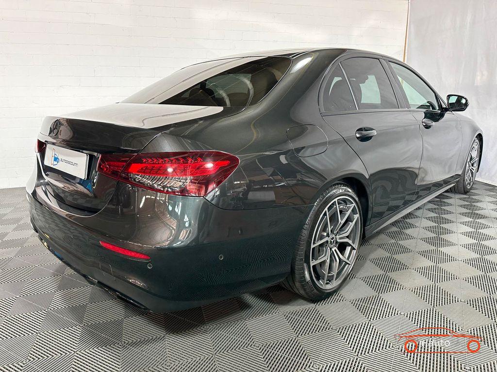 Mercedes-Benz E400d 4M AMG Line  za 58810€