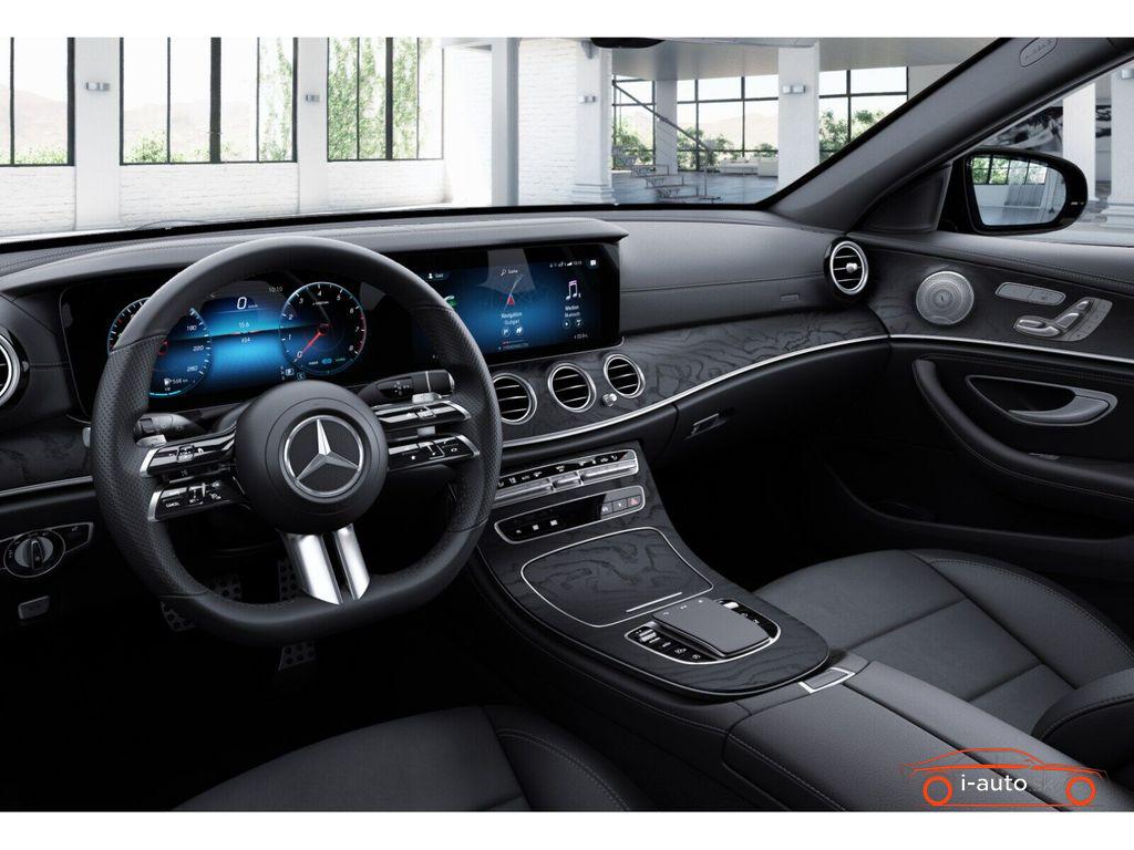 Mercedes-Benz E 450 4Matic T AMG za 51430€