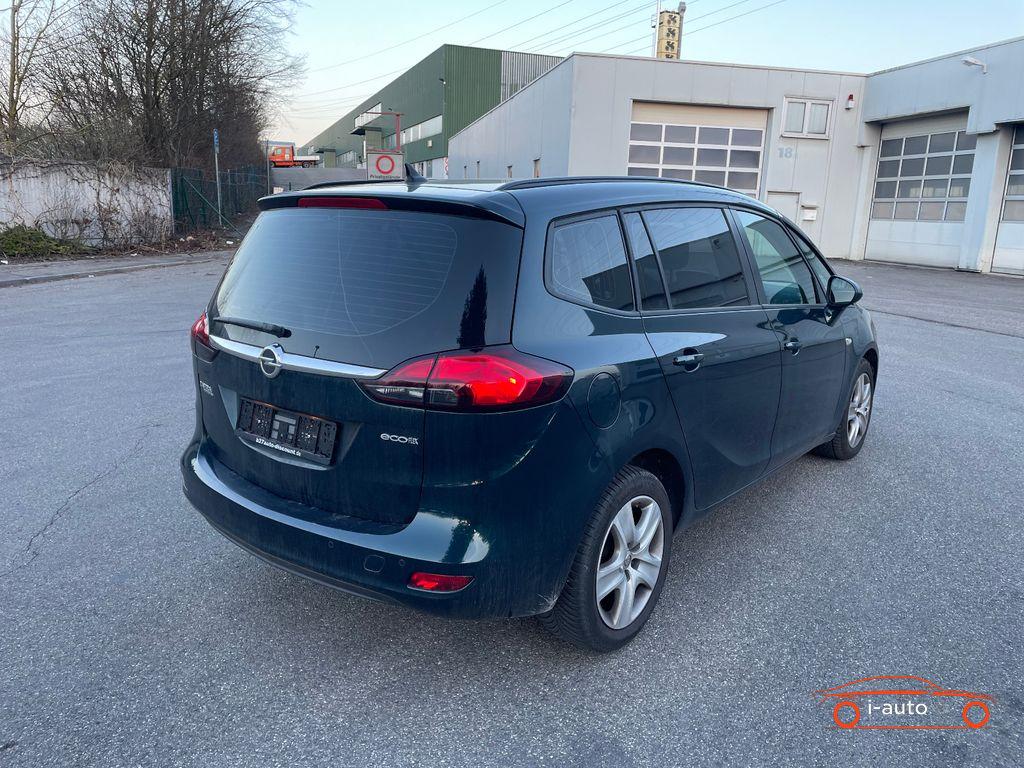 Opel Zafira Tourer 1.6 CDTI za 13200€