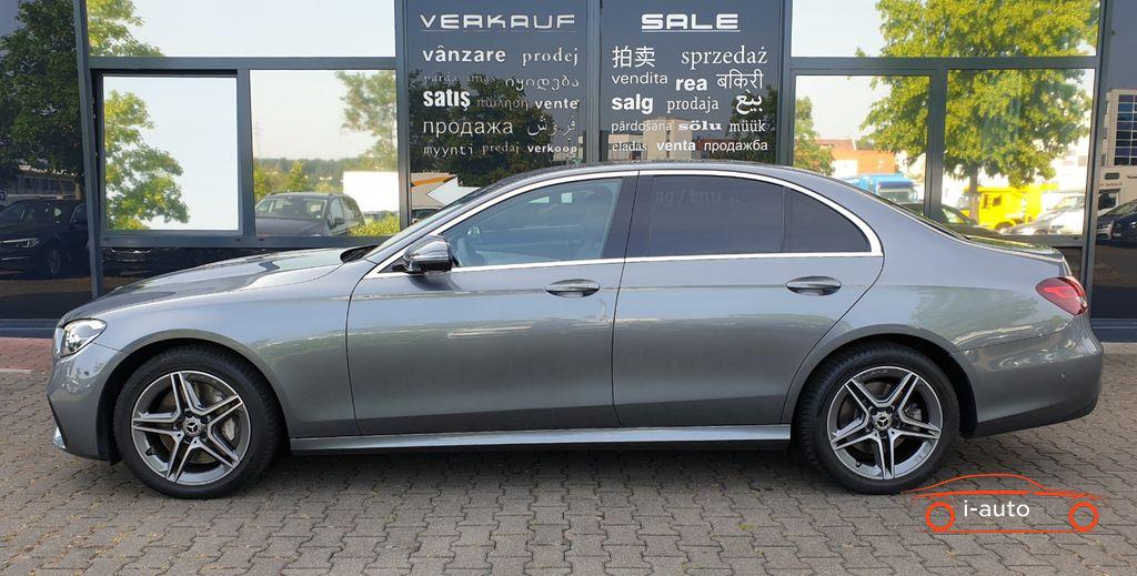 Mercedes-Benz E 400 d 4M 9G Tronic - AMG  za 52090€