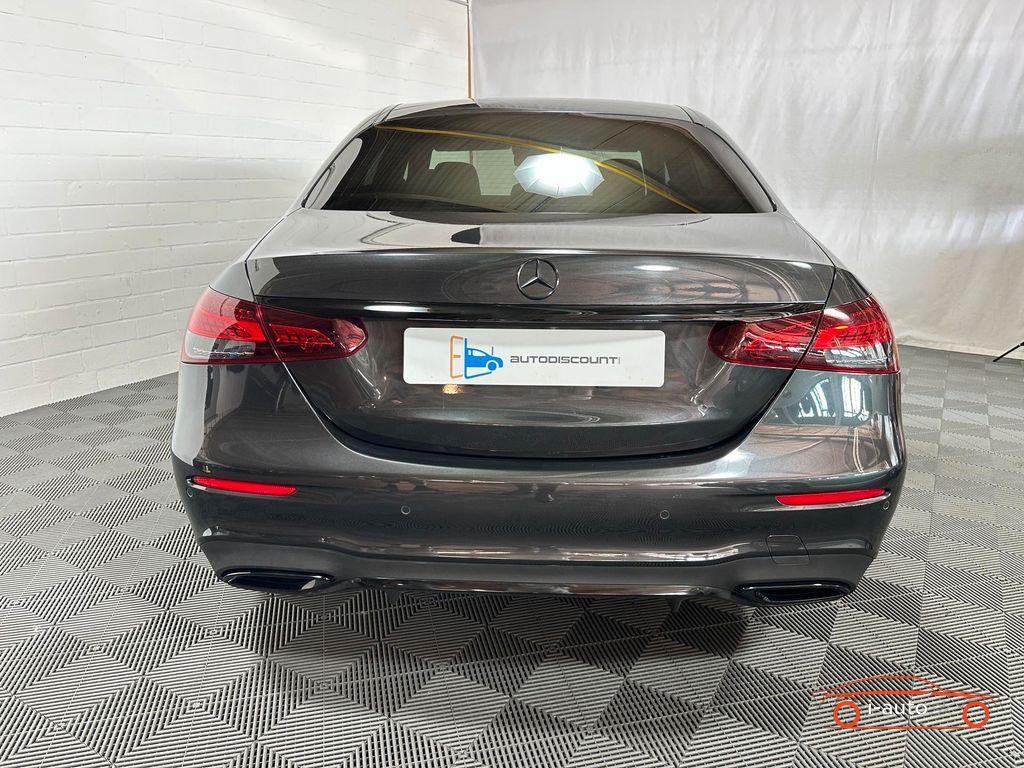 Mercedes-Benz E400d 4M AMG Line  za 58810€