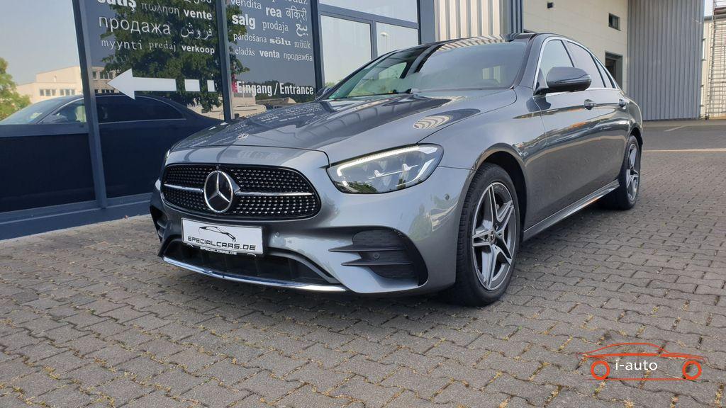 Mercedes-Benz E 400 d 4M 9G Tronic - AMG  za 52090€