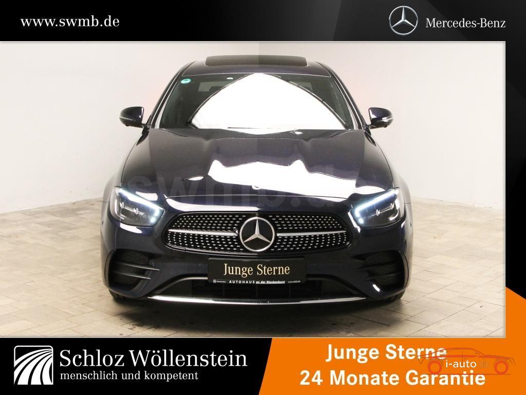 Mercedes-Benz E 400d 4Matic AMG za 56280€