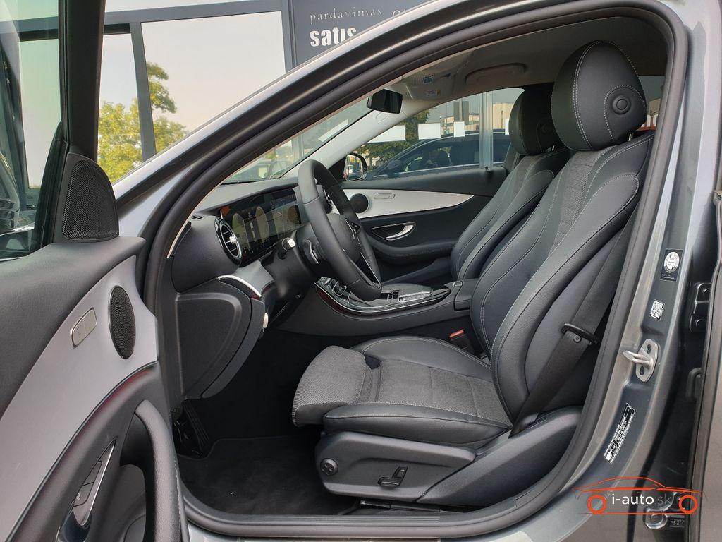 Mercedes-Benz E 400 d 4M 9G Tronic - AMG  za 52090€