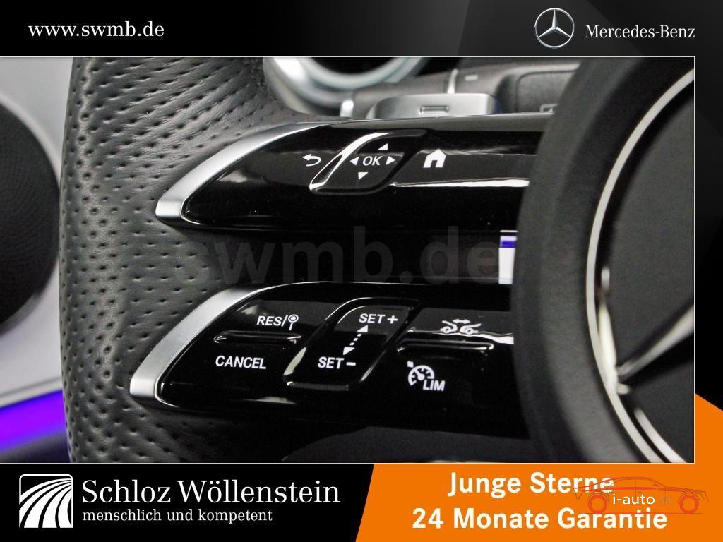 Mercedes-Benz E 400d 4Matic AMG za 56280€