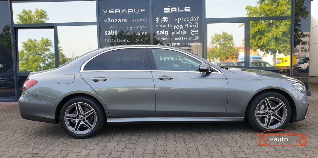 Mercedes-Benz E 400 d 4M 9G Tronic - AMG  za 52090€