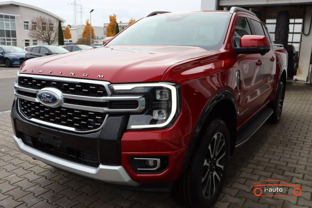 Ford Ranger Platinum e-4WD za 65900€