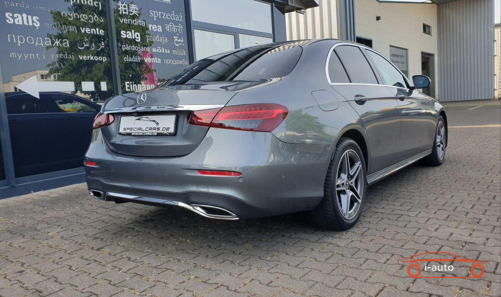 Mercedes-Benz E 400 d 4M 9G Tronic - AMG  za 52090€